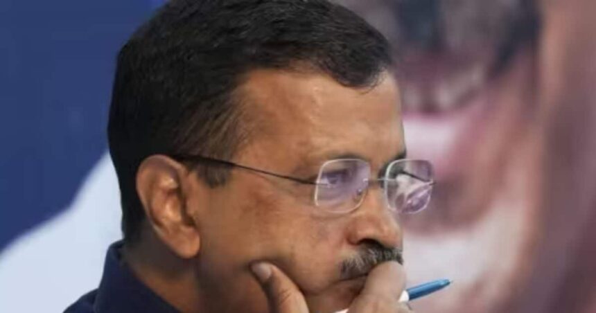 ED will raid Arvind Kejriwal's house in the morning, he may be arrested!  AAP leaders tweeted