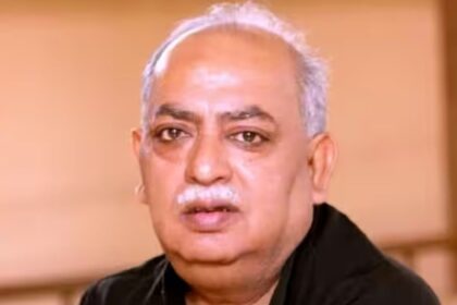 Famous poet Munawwar Rana passed away, breathed his last at the age of 71