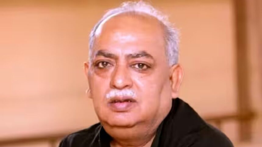 Famous poet Munawwar Rana passed away, breathed his last at the age of 71