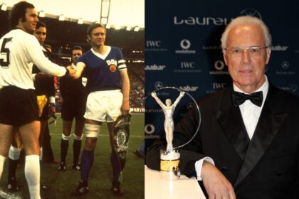 Franz Beckenbauer: Mourning spread in the football world, great German player passed away, had become world champion twice