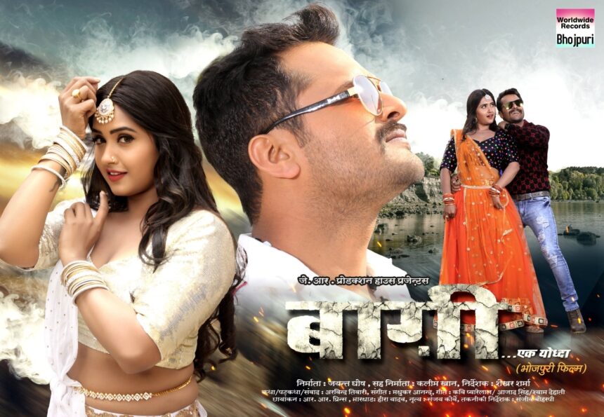 From 'Baaghi' to 'Gadar'... these Bollywood movies have been remade in Bhojpuri.