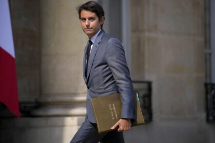 Gabriel Atal becomes the youngest Prime Minister of France