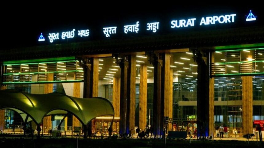 Gujarat gets third international airport, now you can fly to foreign countries from Surat - India TV Hindi