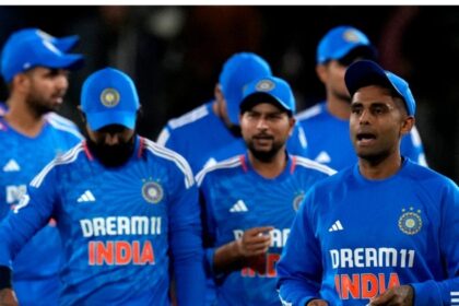 ICC announced the best T20 team of 2023, place given to 4 Indians, Rohit-Kohli not in the list