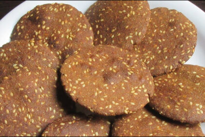 In winter, eat tikkis made of millet, jaggery and sesame, the taste is such that even cookies fail.