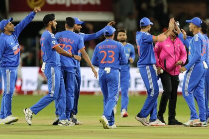 IND vs AFG: Big decision of Indian selectors, these players were removed from T20 team!