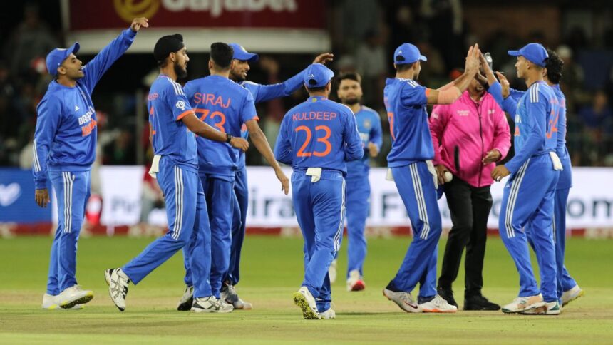 IND vs AFG: Big decision of Indian selectors, these players were removed from T20 team!