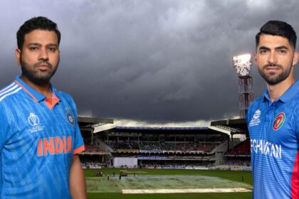 IND vs AFG: Will the third T20 match between India and Afghanistan be affected by rain?  Know how the weather is going to be