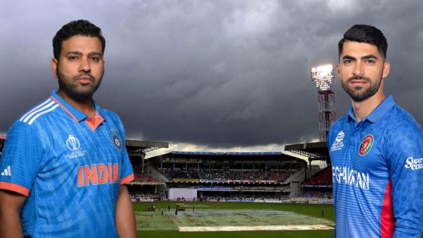 IND vs AFG: Will the third T20 match between India and Afghanistan be affected by rain?  Know how the weather is going to be