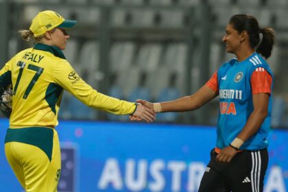 IND W vs AUS W: Team India suffered a crushing defeat in Wankhede, Australia won the series 3-0.