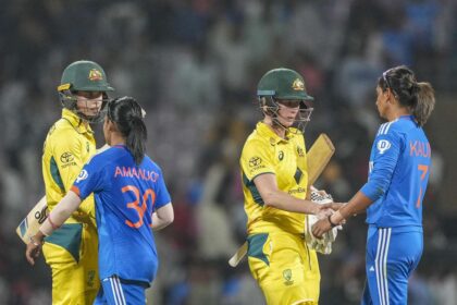 INDW vs AUSW: Shameful record under the captaincy of Harmanpreet Kaur, Team India lost the series like this for the first time