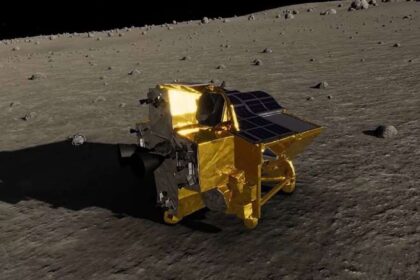 Japan's spacecraft 'Moon Sniper' reaches the Moon!  - India TV Hindi