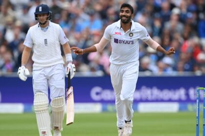 Jasprit Bumrah is happy with this strategy of England team in Test cricket, said - This makes me... - India TV Hindi