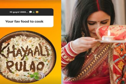 Katrina Kaif Favorite Indian Food: Katrina Kaif has expertise in making this pulao, the actress told the benefits of being a Punjabi daughter-in-law. .