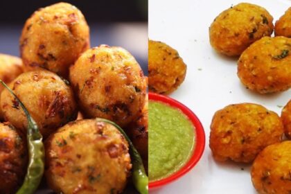 Make Poha Pakodas for breakfast, everyone will ask you for the recipe - India TV Hindi