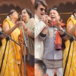 Malini Awasthi and Kailash Kher, immersed in devotion to Ram, join hands with Sonu Nigam-Anuradha Paudwal - India TV Hindi
