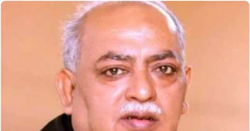 Munawwar Rana has a long association with controversies, know when the famous poet was in the headlines.