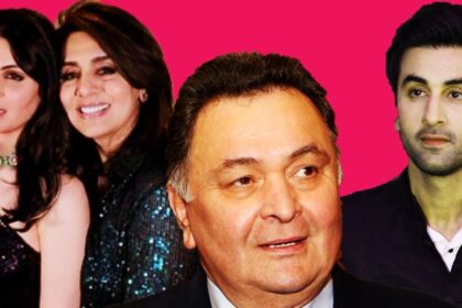 Neetu Kapoor spoke on her marriage and relationship with Rishi Kapoor, 'He was always strict on me and my children...'
