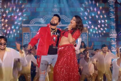 New Bhojpuri Song: Neelkamal Singh's new song 'Dhar Panch Sauwa' has created a stir on the internet as soon as it was released.neelkamal singh new bhojpuri song dhar panch sauwa released