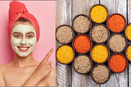 Not only lentils, these pulses also do wonders for the skin, apply these 4 face masks made from pulses - India TV Hindi