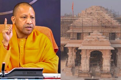 Now curfew will never be imposed in Ayodhya, nor will there be firing on Ram devotees - CM Yogi