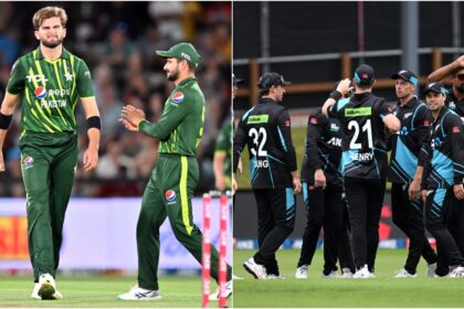 NZ vs PAK: Pakistan will enter with the intention of avoiding clean sweep, know on what pitch the match will be played against New Zealand - India TV Hindi