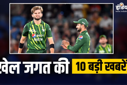 Pakistan saved its shame by winning the last T20 match, this player became a hero by taking 3 wickets;  Watch 10 big sports news - India TV Hindi