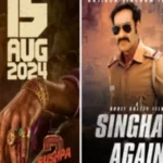 Pushpa 2 Vs Singham 2: There may be a big fight in 2024, there may be a storm at the box office,