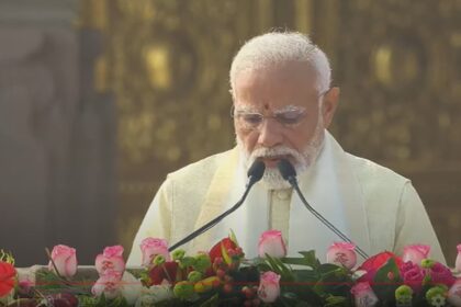'Ram is not fire, he is energy, Ram is not a controversy but a solution..' PM Modi's strong speech at Pran Pratishtha program, indirectly targeted at the opposition