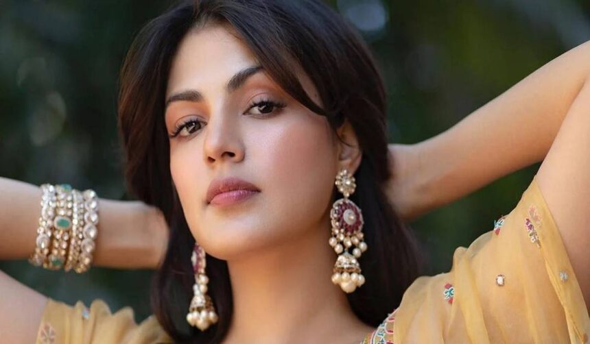 Rhea Chakraborty's troubles may increase, CBI will knock on the door of Supreme Court