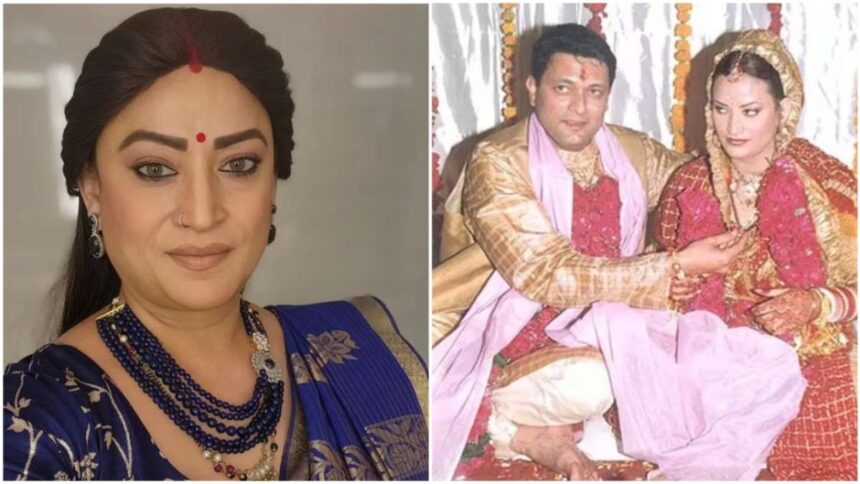 Rinku Dhawan started loving someone else while being married, then this is how her husband got to know about it