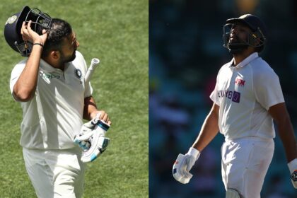 'Rohit has given his best performance', former player said this shocking thing during the test series - India TV Hindi