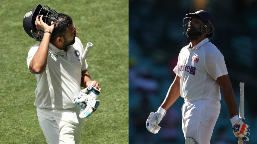 'Rohit has given his best performance', former player said this shocking thing during the test series - India TV Hindi