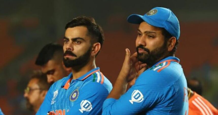 Rohit- Why should Kohli get a chance in T20 World Cup?  Understand in 3 points
