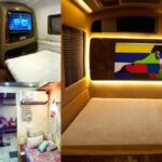Sapna Choudhary's photo session in luxury vanity van, know the price and daily fare of these luxury vans, Sapna Choudhary's photo session in luxury vanity van, know the price and daily fare of these luxury vans