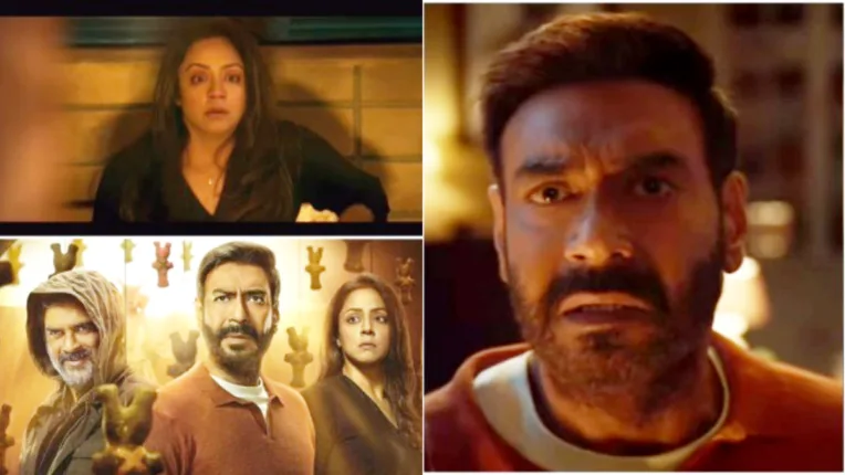Shaitaan Teaser: Ajay Devgan released the teaser of his film!  know its story