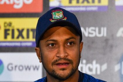 Shakib Al Hasan got irritated on the question related to Tamim Iqbal, said- there is even a little...