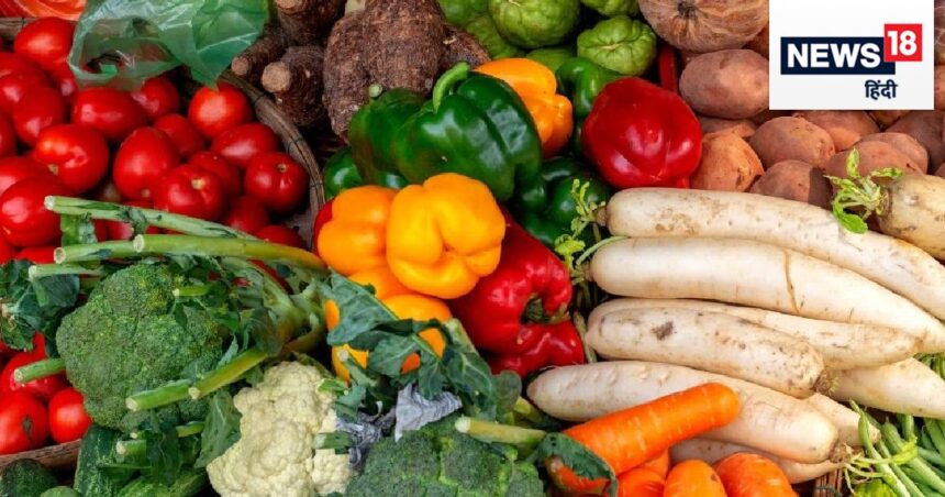Should women or men eat more vegetables?  You will be shocked after knowing the truth