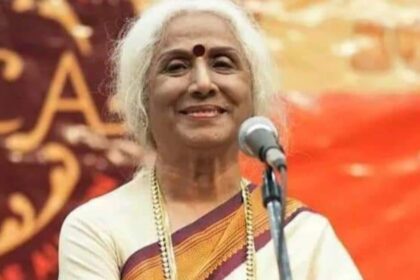 Singer Prabha Atre dies of heart attack, breathed her last at the age of 92, had won 3 Padma Awards