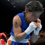 Six-time world champion Mary Kom announced her retirement, had also won a medal in the 2012 Olympics - India TV Hindi