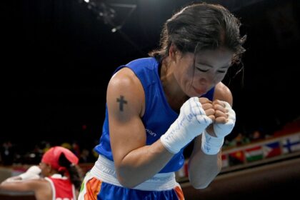 Six-time world champion Mary Kom announced her retirement, had also won a medal in the 2012 Olympics - India TV Hindi