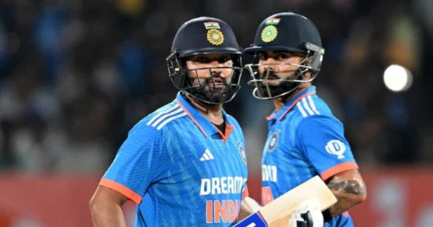 'Some people will say..' Why did Yuvi say this on Virat-Rohit's return in T20?