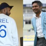 Sri Lankan legend expressed happiness over Dhruv Jurel getting a place in the test team, told 3 great qualities of the wicketkeeper