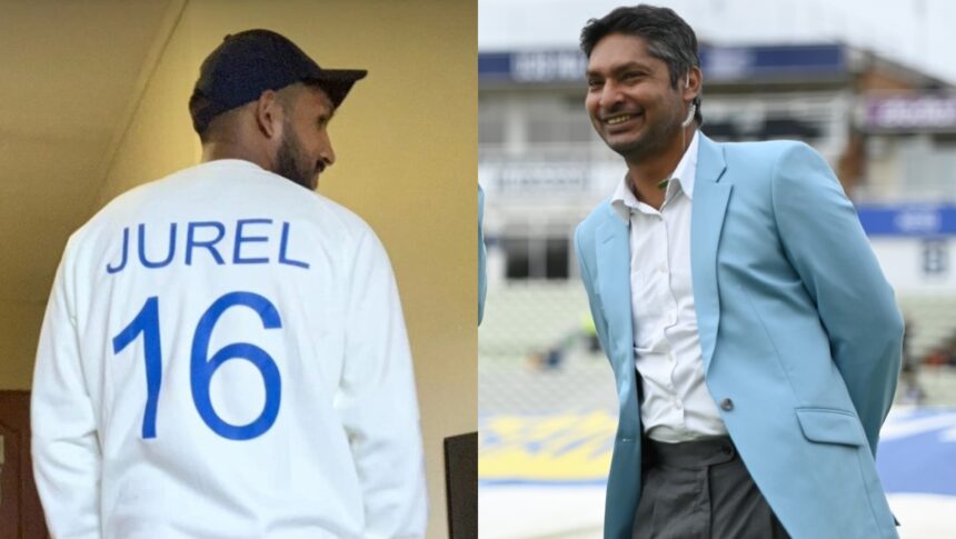 Sri Lankan legend expressed happiness over Dhruv Jurel getting a place in the test team, told 3 great qualities of the wicketkeeper