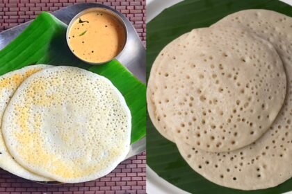 Start your day with Makhana Dosa, it also controls cholesterol and sugar;  Learn how to make it