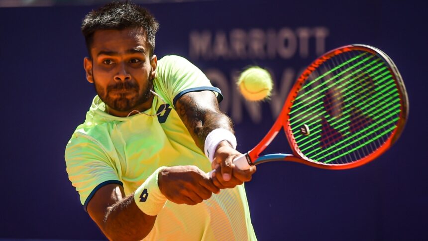 Sumit Nagal's journey in Australian Open ends, defeated by Chinese player in second round
