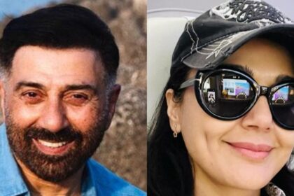 Sunny Deol will now create a stir with 'Lahore 1947', got the support of Aamir Khan-Rajkumar Santoshi, Preity Zinta ready for comeback?