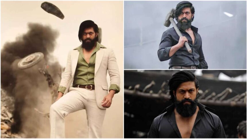 Superstar Yash spoke such amazing dialogues in KGF, you will learn by listening to them