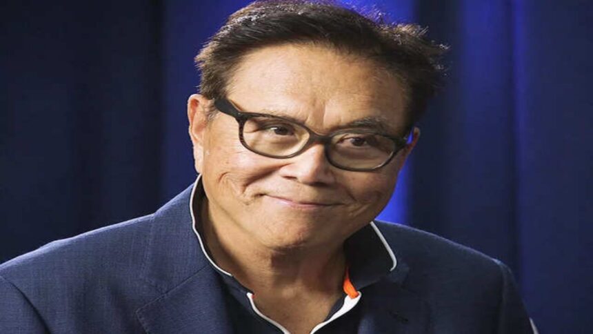 The author who taught the world how to become rich is himself in debt! Know who is Robert Kiyosaki