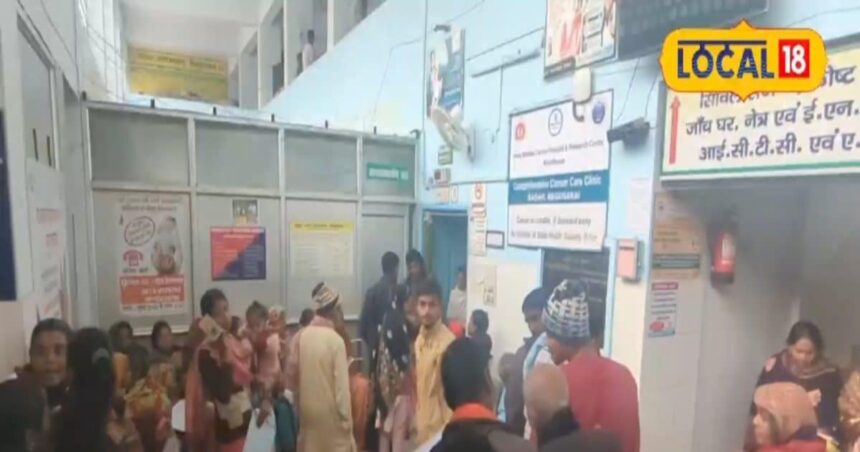This hospital of Bihar received 5 awards, Deputy CM handed over citation